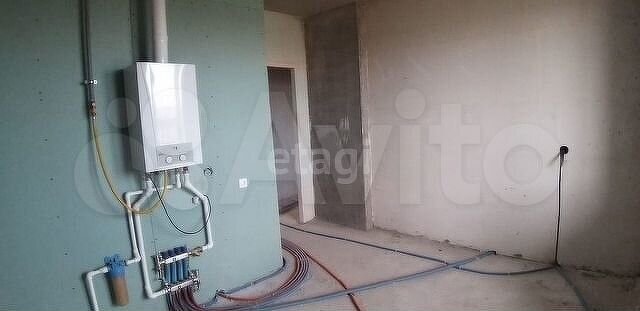 2-к. квартира, 60,7 м², 15/17 эт.