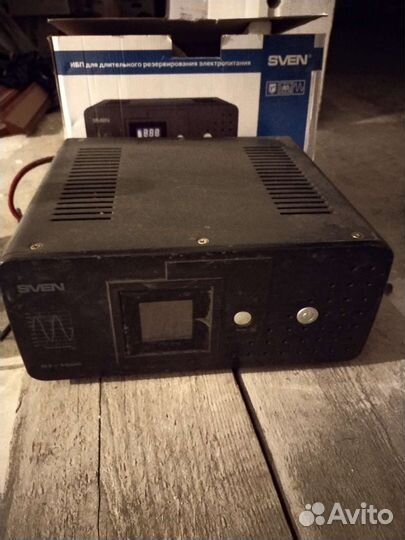 Блок бесперебойного питания ибп