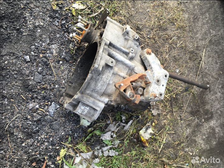 Коробка передач Volkswagen Touran 2003-2010 г