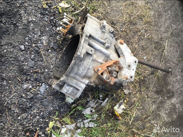 Коробка передач Volkswagen Touran 2003-2010 г