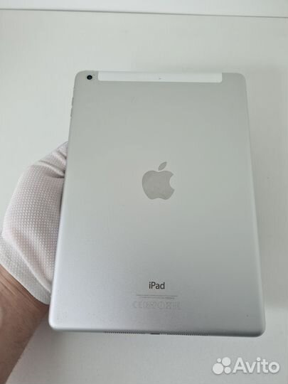 iPad Air 16gb c Lte, идеальный аккумулятор