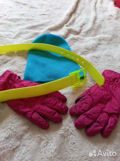 Горнолыжный комбинезон женский