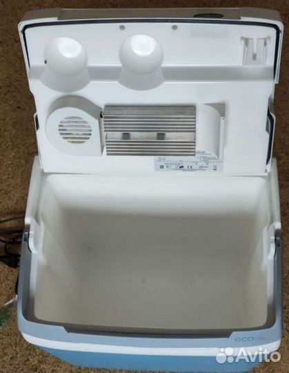 Автохолодильник azetil e26 e32dc