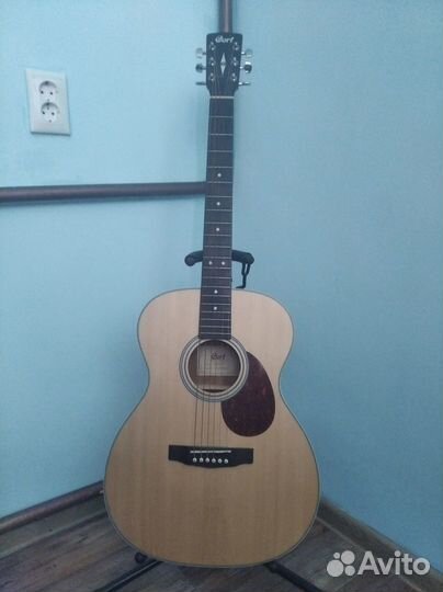 Акустическая гитара cort L100-O NS