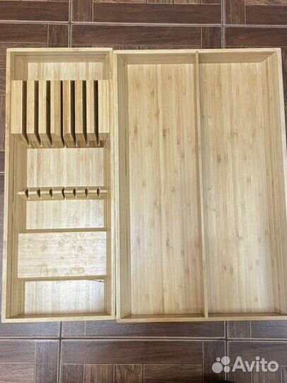 Лоток для столовых приборов IKEA