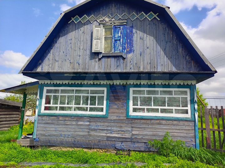 Дача 49 м² на участке 6 сот.