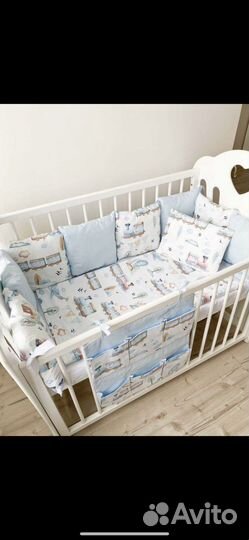 Бортики+органайзер