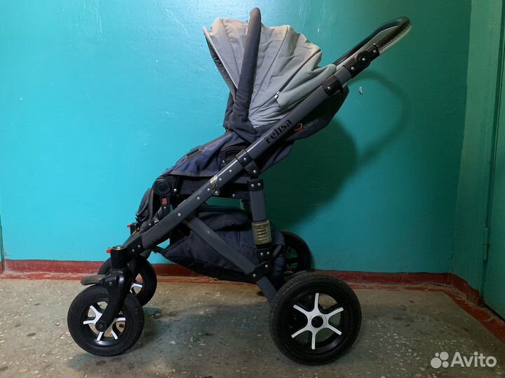 Коляска 2 в 1 jetem
