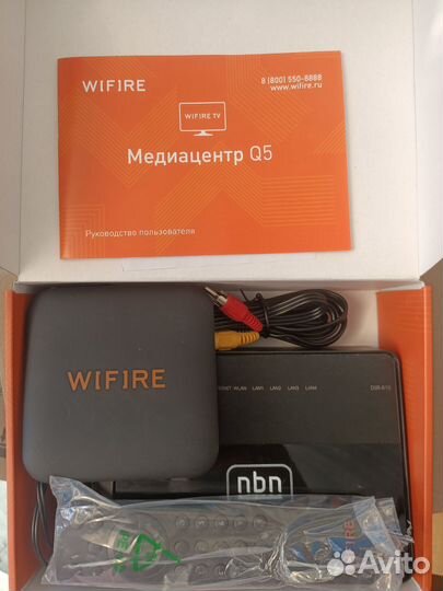 TV приставка