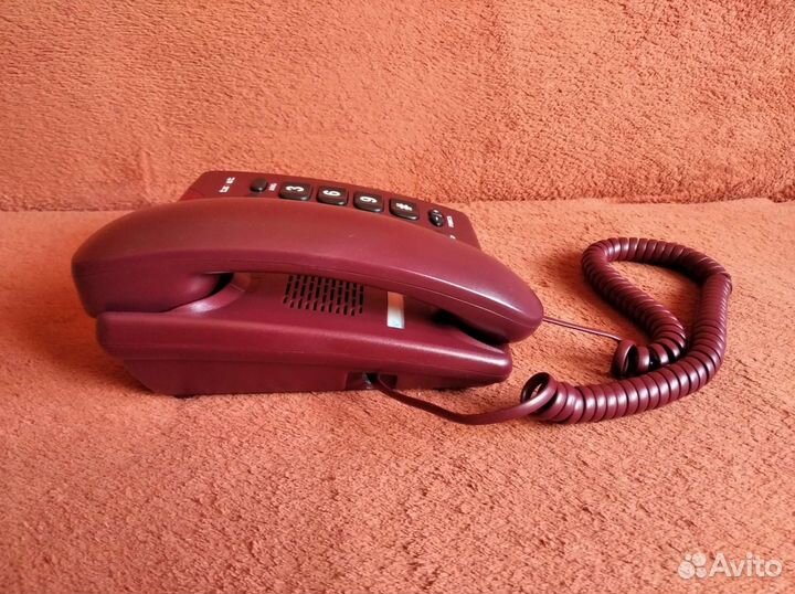 Телефон Texet tx-202