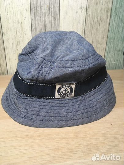 Панамка летняя для мальчика Ostin 46 48