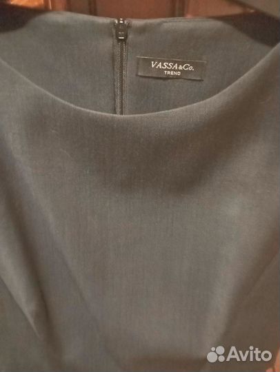 Костюм тройка vassa