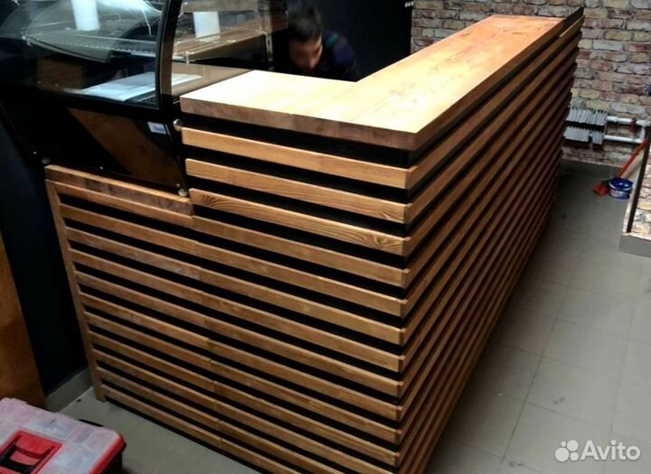 Островок для трц