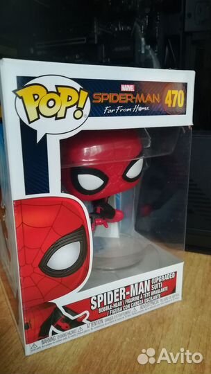Funko Pop, Spider-Man фигурка