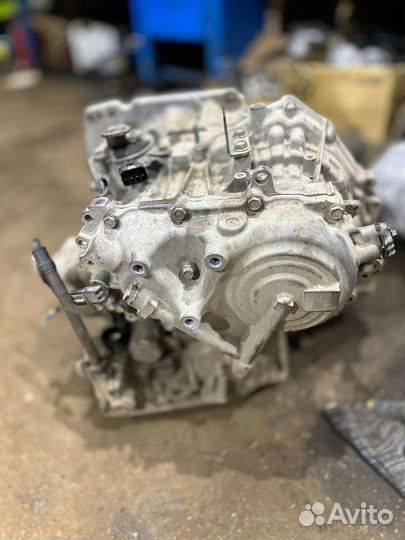 Вариатор Nissan JF015E