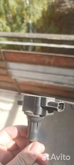 Катушки зажигания на Nissan almera classic