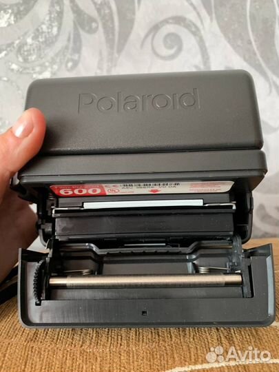 Плёночный фотоаппарат Polaroid 636