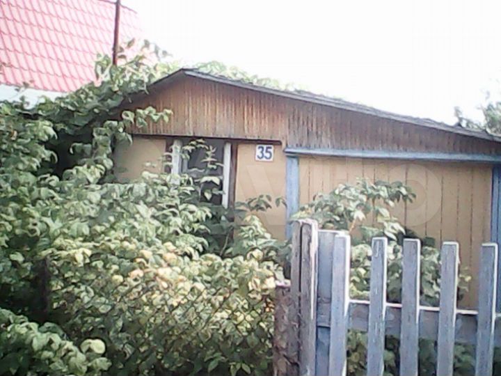 Дача 15 м² на участке 6,9 сот.