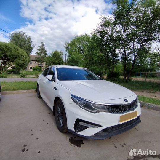 Kia Optima 2.0 AT, 2019, 40 895 км