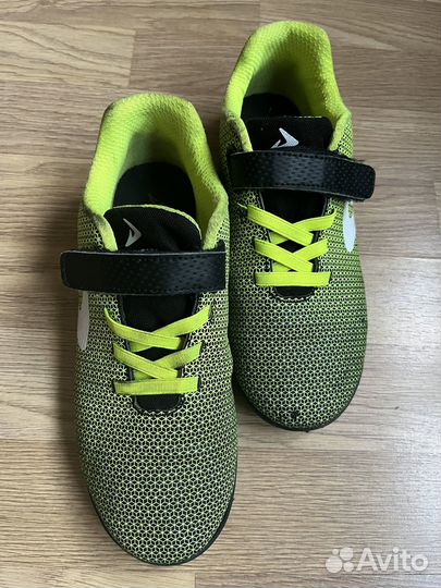 Футбольные бутсы demix детские 36