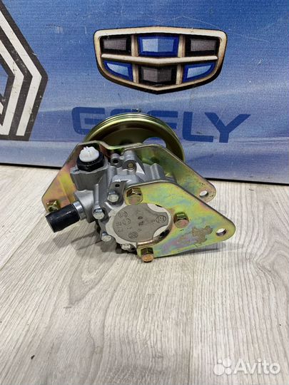Насос гур гидроусилителя руля Geely MK