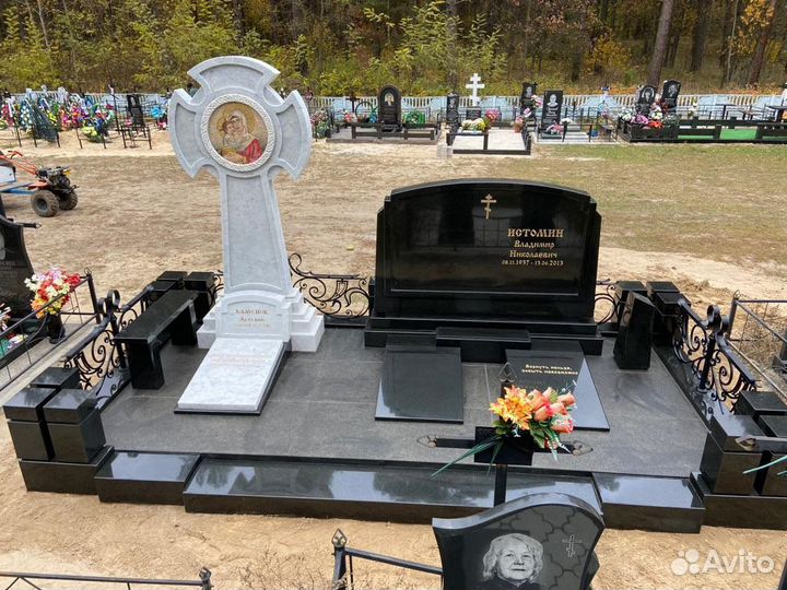 Ритуальные услуги памятники