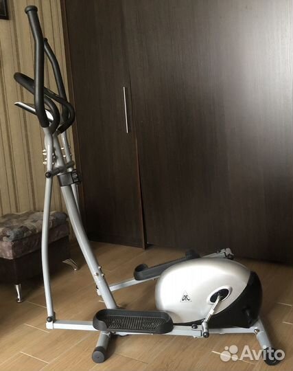 Эллиптический тренажер