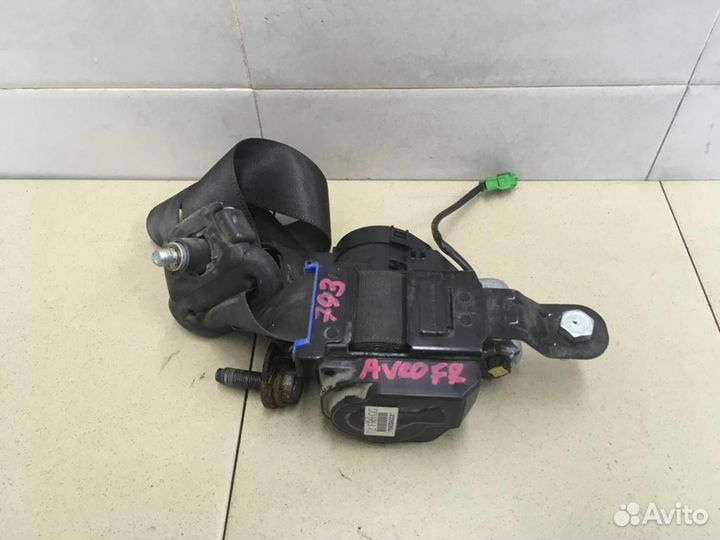 Ремень безопасности с пиропатроном Aveo (T250) 200