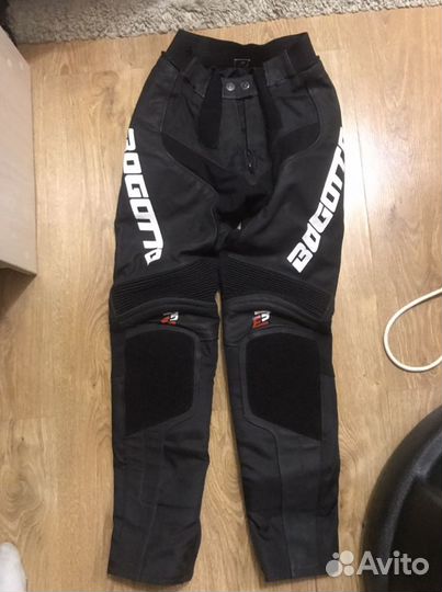 Мотокросс костюм экипировка