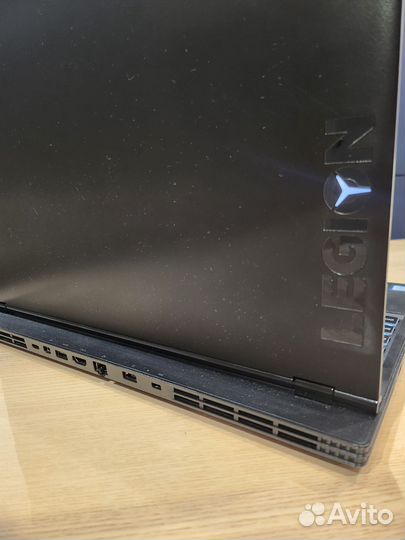 Ноутбук Lenovo legion Y530