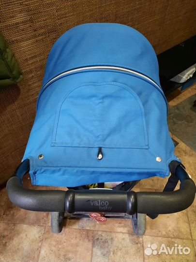 Коляска valco baby snap 4