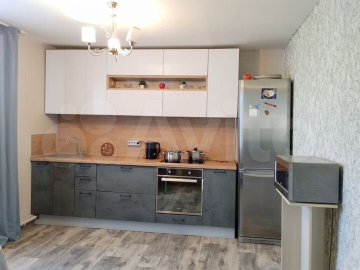 Дом 115 м² на участке 12 сот.