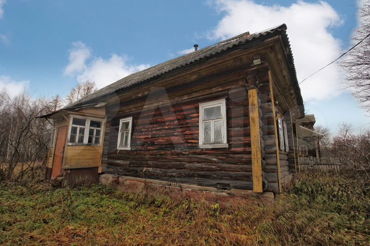 Дом 74,3 м² на участке 17,8 сот.