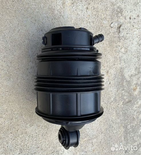 Пневмоподвеска