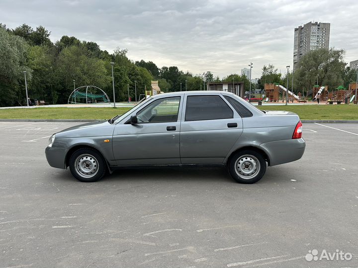 LADA Priora 1.6 МТ, 2008, 210 000 км