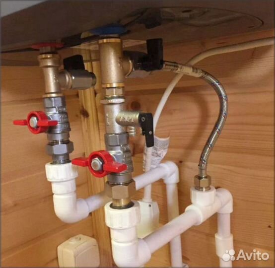 Мастер на час, электрик, сантехник, сборка мебели