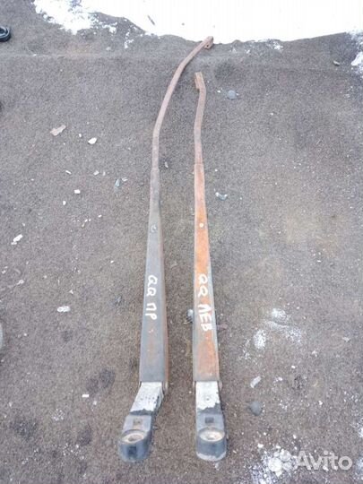 Поводок дворника Chery Sweet QQ