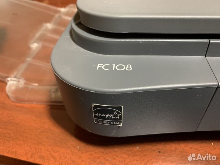 Копировальный аппарат Canon