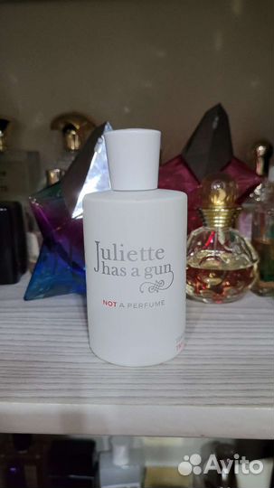Not A Perfume Juliette Has A Gun100мл