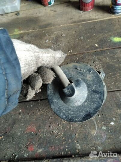 Абсорбер Hyundai accent 1