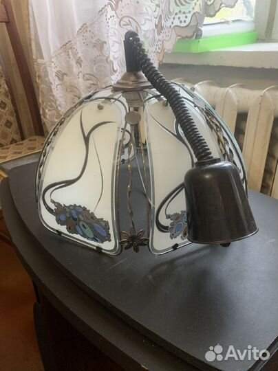 Абажур Стекло