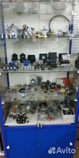 Газ на авто гбо Шкода Рапид К-т №41 Кредит