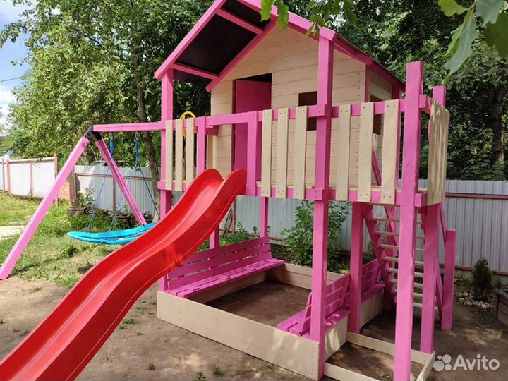 Детский домик