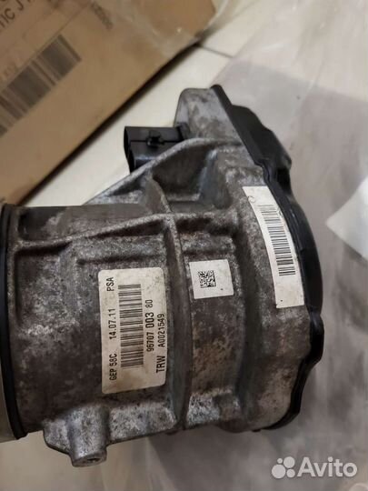 Эгур peugeot 308 / 408