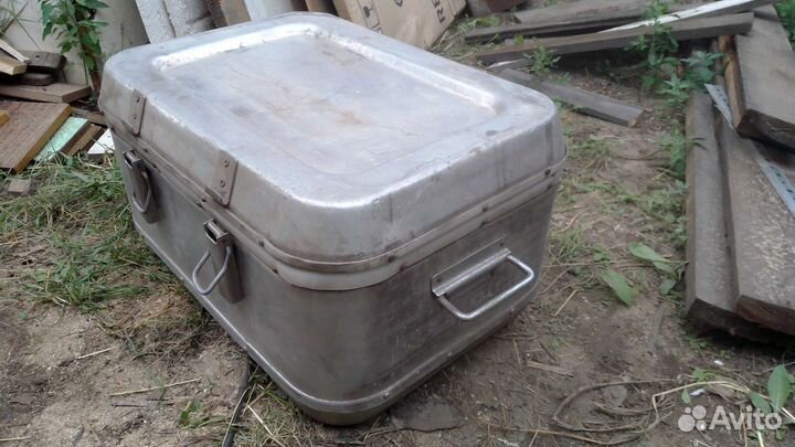 Термоконтейнеры, термоящики