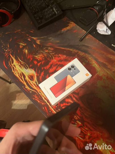 Xiaomi Redmi Note 13, 8/256 ГБ