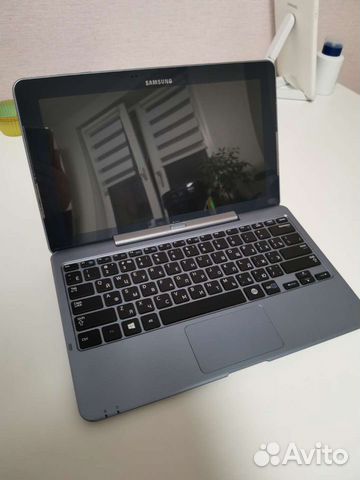 Планшет/Ноутбук Samsung Ativ Smart PC XE500T1C-H01
