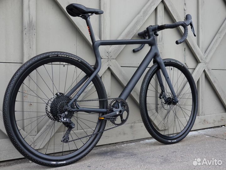 Urwahn Waldwiesel gravel E bike
