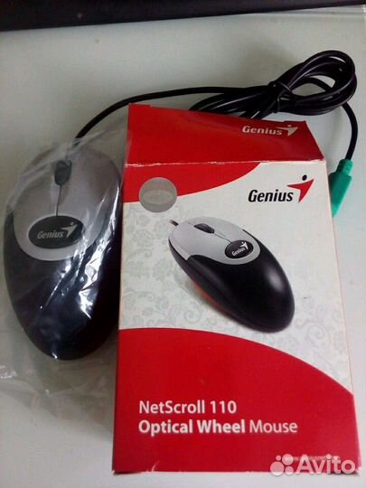 Клавиатура и мышь