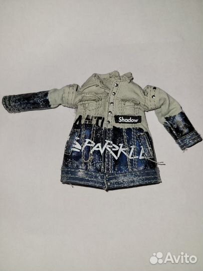 Rainbow high одежда, обувь